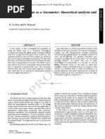 Download Marsh Cone Test by Abhishek Shatagopachari SN78388778 doc pdf