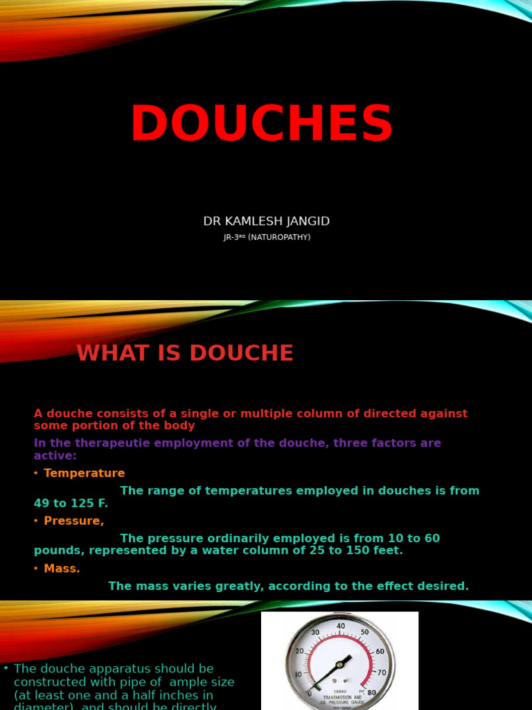 Understanding Douches: Types and Uses | PDF | Spleen | Medical Specialties