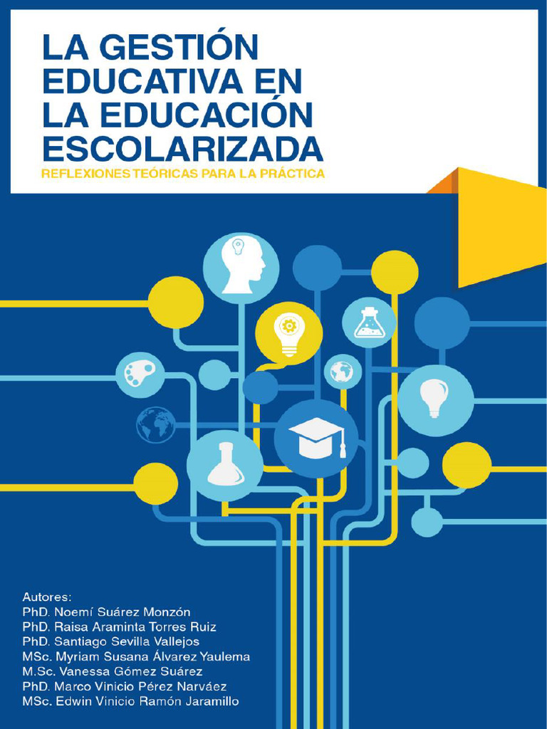 Gestión Educativa en Ecuador: Reflexiones | PDF | Plan de estudios ...