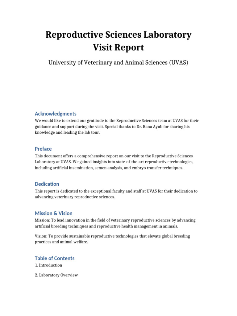 Insights on Advanced Reproductive Techniques | PDF | Infertility ...