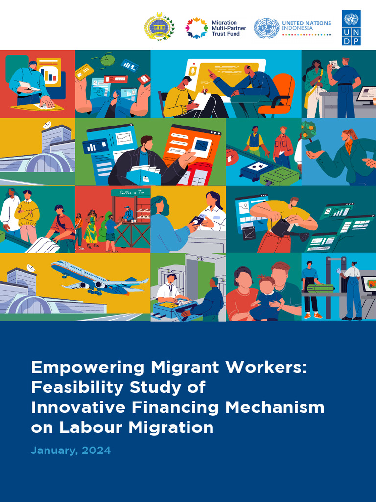 Innovative Financing for Migrant Workers | PDF | Migrant Worker | Human ...