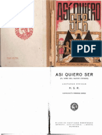 LA DICTADURA DE FRANCO EN ESPAÑA (Libro_1940_-_ASÍ_QUIERO_SER)