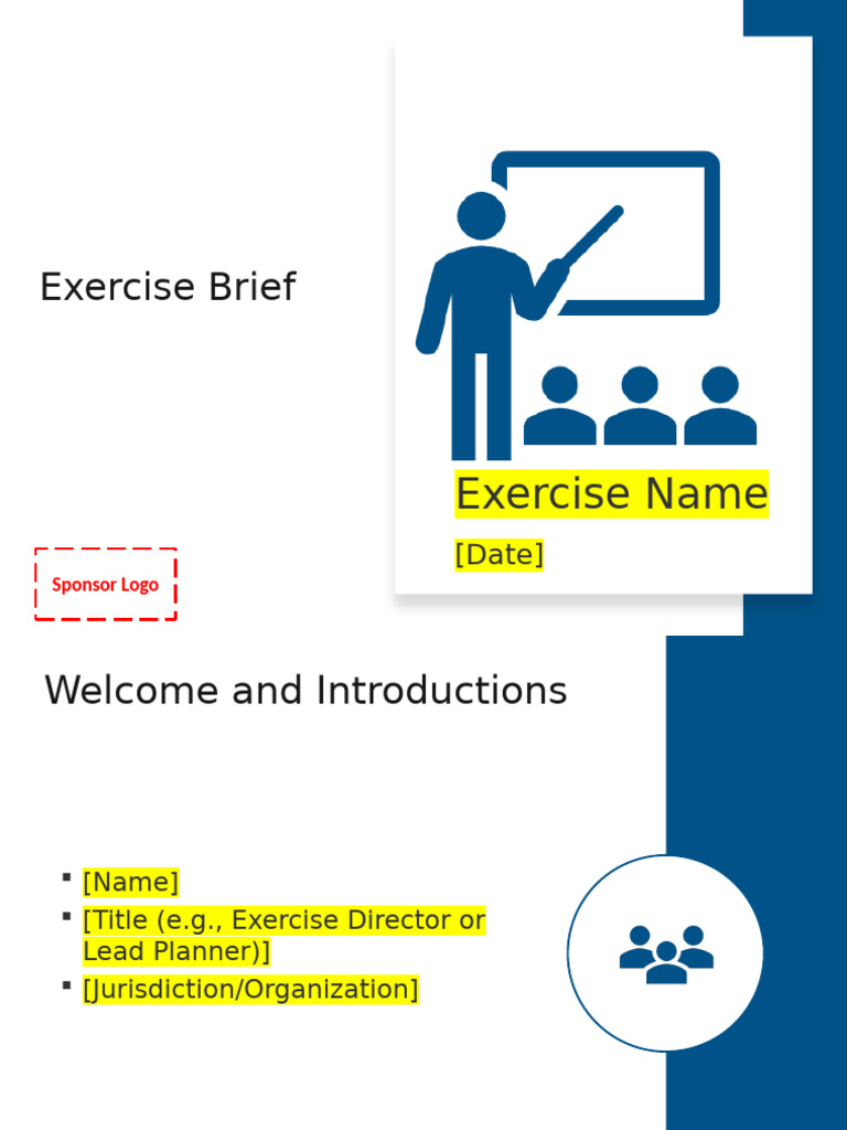 Tabletop Exercise HSEEP | PDF | Computers