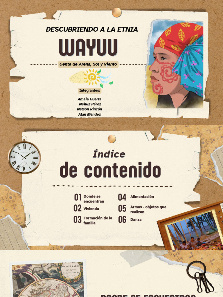 WAYUU Compressed | PDF | Maíz | Cocina de las Americas