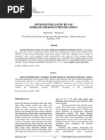 Download Sistem Kendali Suhu Ruang Dg Mikrokontroler At89s51 by fser04 SN78391591 doc pdf