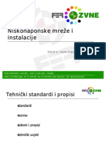 Niskonaponske Mreze I Instalacije 06