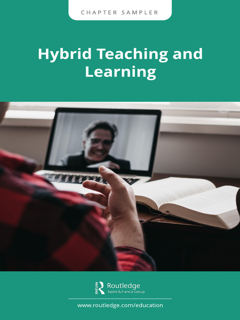 Hybrid Teaching And Learning Chapter Sampler Pdf Constructivism