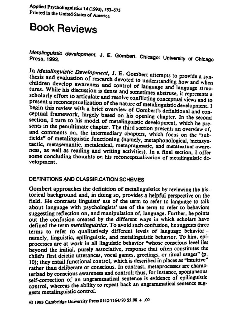 Gambert | PDF