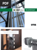 Gen2 Brochure | PDF | Elevator | Lighting