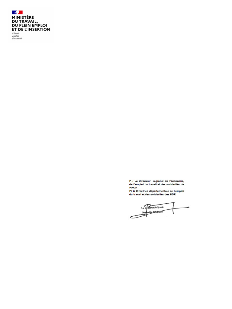 Attestation Dhomologation Dune Rupture Conventionnelle