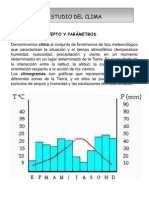 Unidad 9. Estudio Del Clima