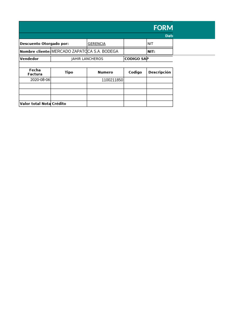 Nota 1100211850 1% Indira | PDF | Finanzas y dinero