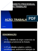 Processual Do Trabalho