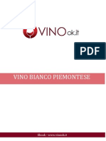 Vino Bianco Piemontese