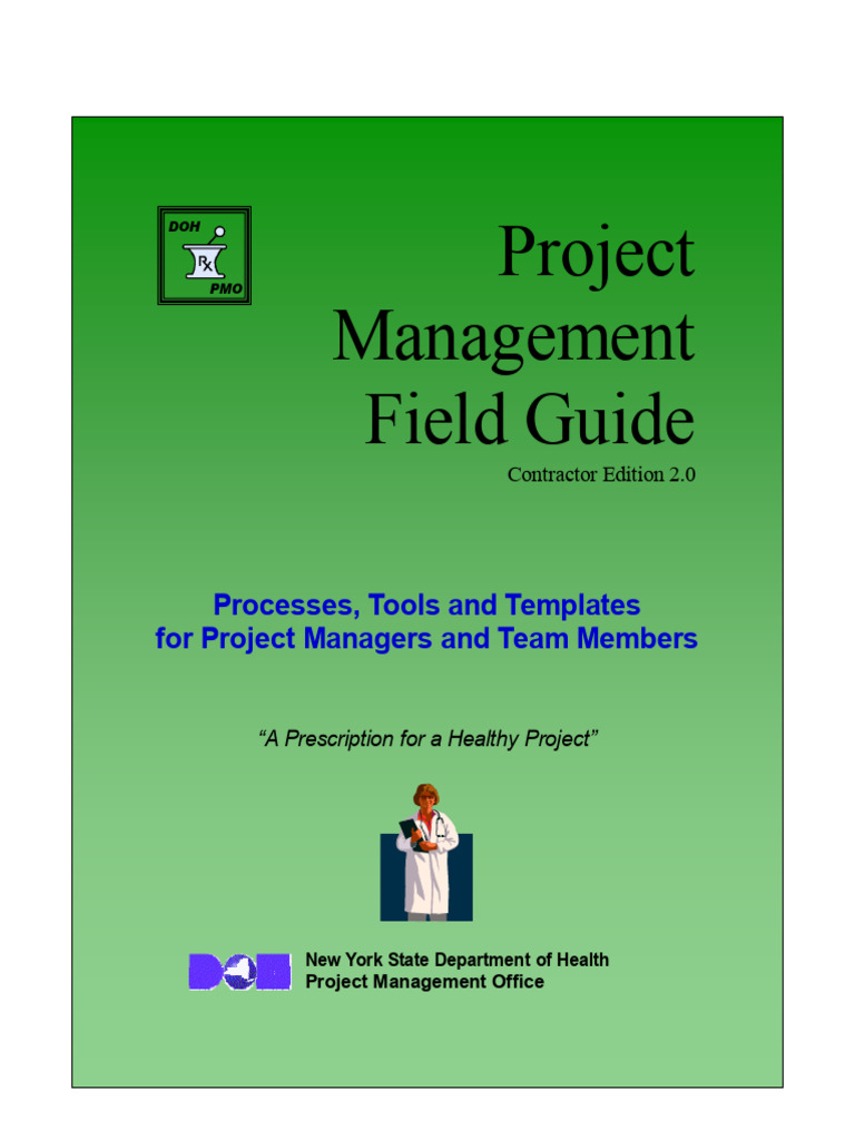 NY PMO Guide Excellent | PDF | Project Management | Business