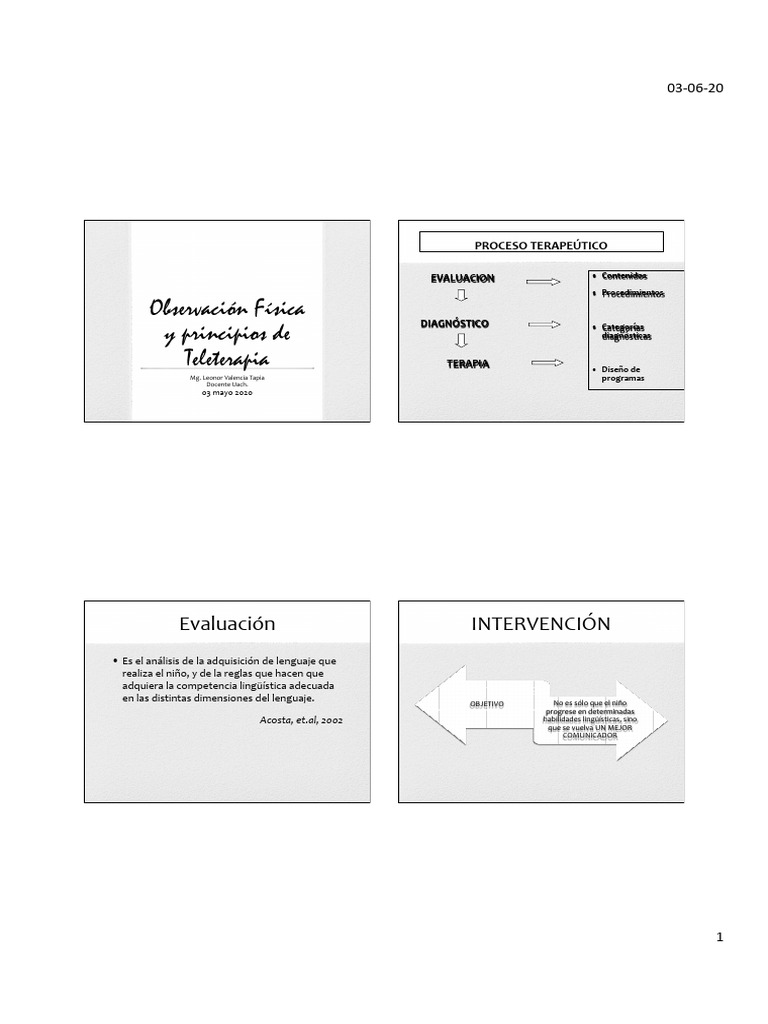 Clase 3 | PDF | Cuidado de la salud | Medicina