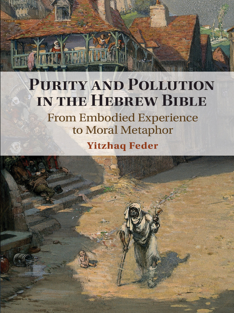 Purity and Pollution in Ancient Israel | PDF | Bible | Disgust