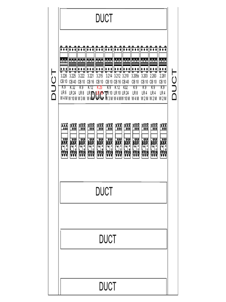 Duct Specifications and Measurements | PDF