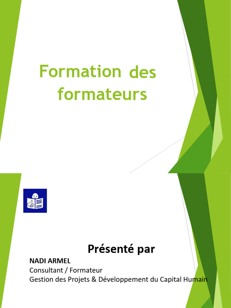 Techniques de Formation des Adultes | PDF | Sciences cognitives | Cognition