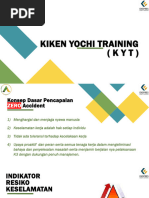 Contoh Hiyari Hatto dan Penilaian Risiko | PDF