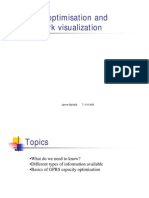 GPRS Optimisation and Network Visualization: Janne Myllylä T-110.456