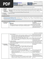 CURRICULUM MAP Math 7 | PDF | Mathematics | Polynomial