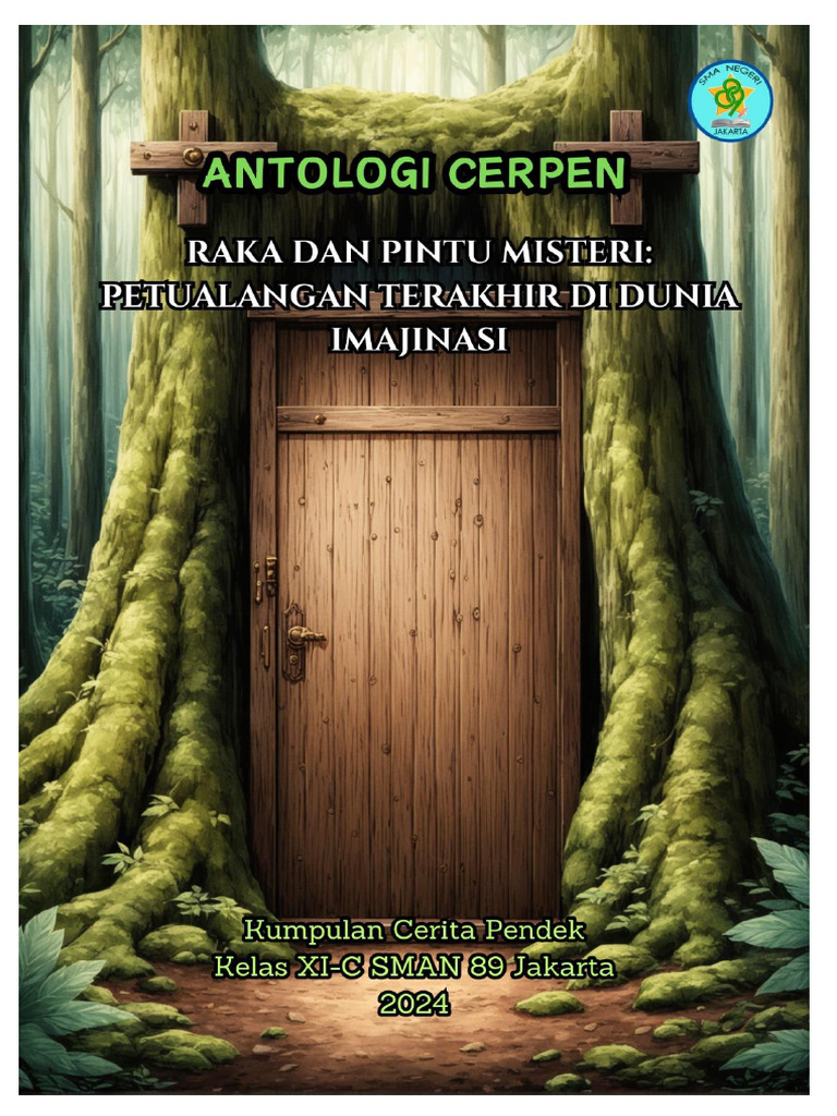 Cover Cerpen | PDF