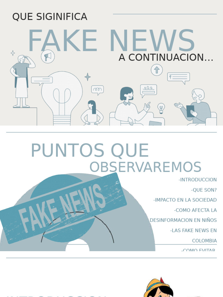 Fake News | PDF