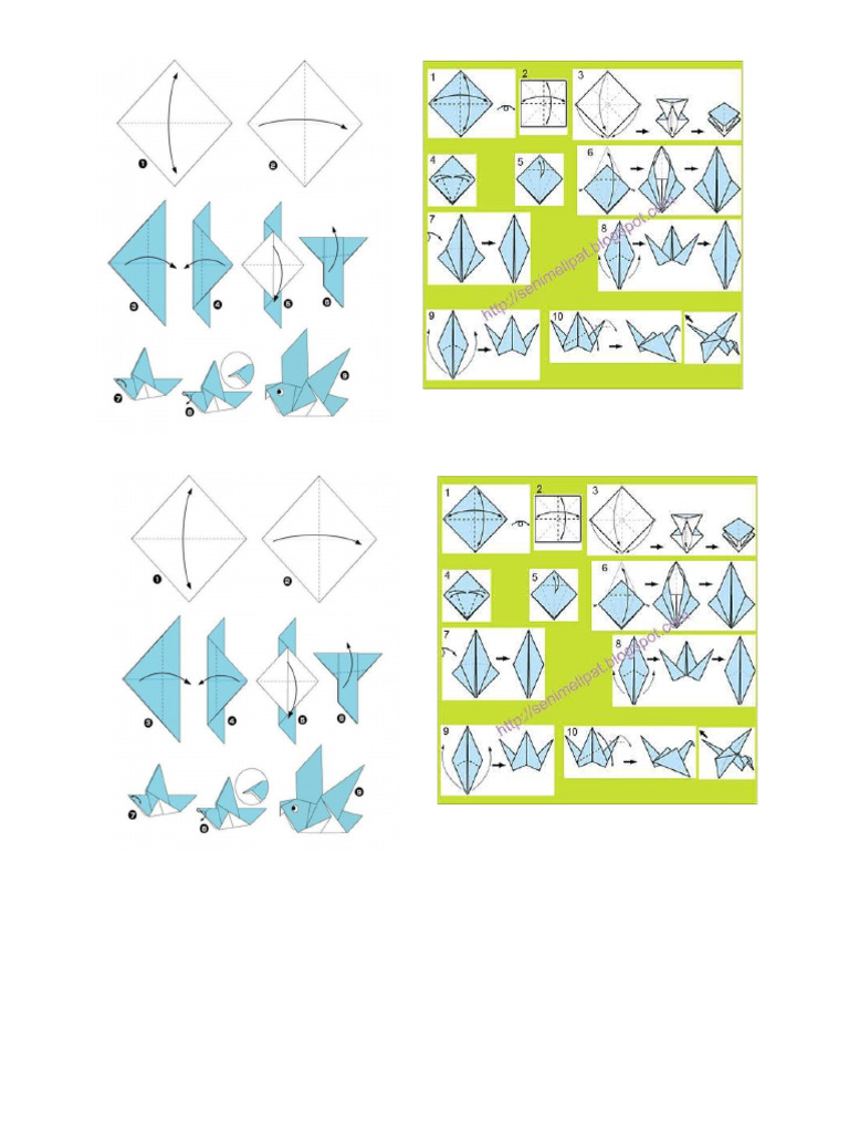 Origami | PDF