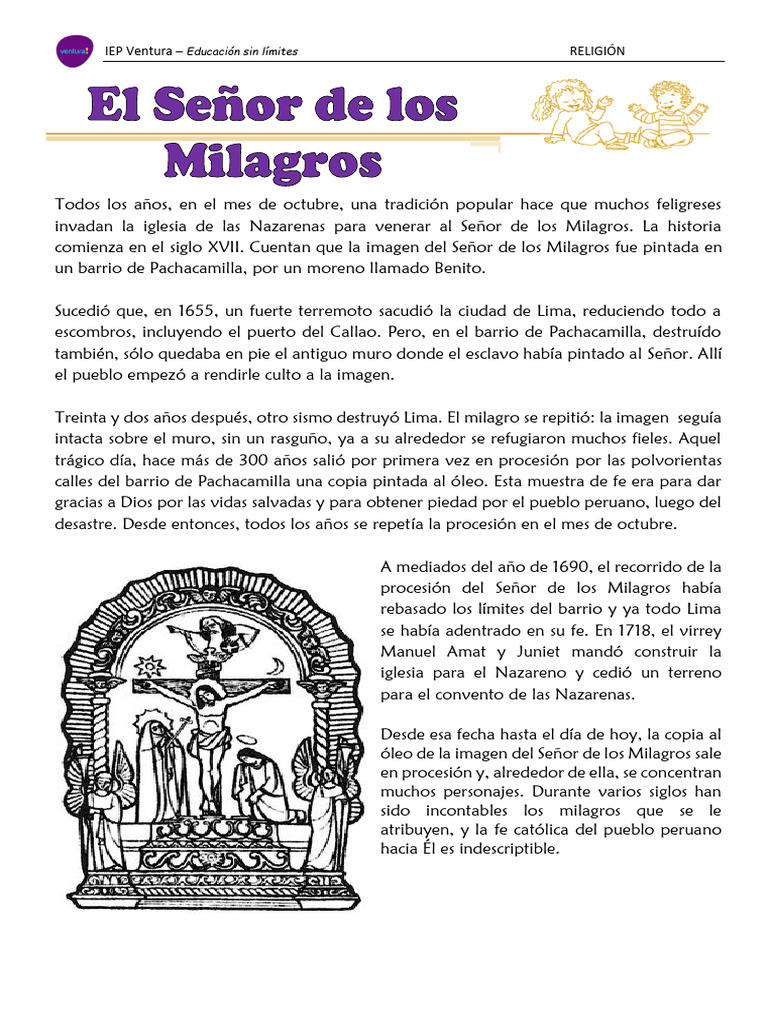 Semana Del 21 Al 25 de Octubre | PDF