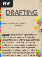 Essential Guide to Basic Drafting | PDF | Technical Drawing | Drawing