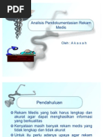 Download Analisis Kualitatif Pendokumentasian Rekam Medis by Salman Faris SN78399974 doc pdf