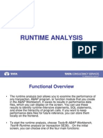 Optimization of ABAP