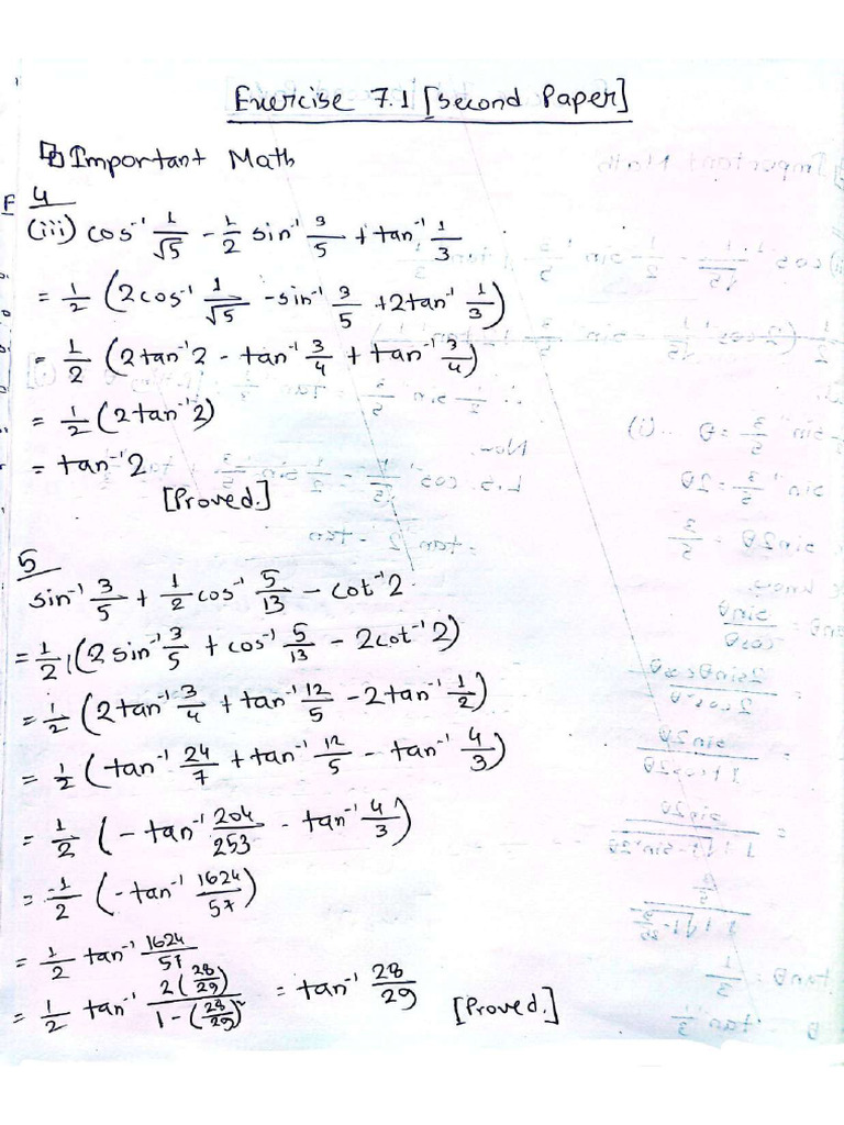 Chapter 7 P2 | PDF