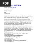 Download Contoh Karya Tulis Ilmiah by Deby Coretz Bdg Spenda SN78401078 doc pdf