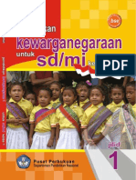 Download Kelas 1 - Pendidikan Kewarganegaraan - Karsono by on_ant SN78401214 doc pdf