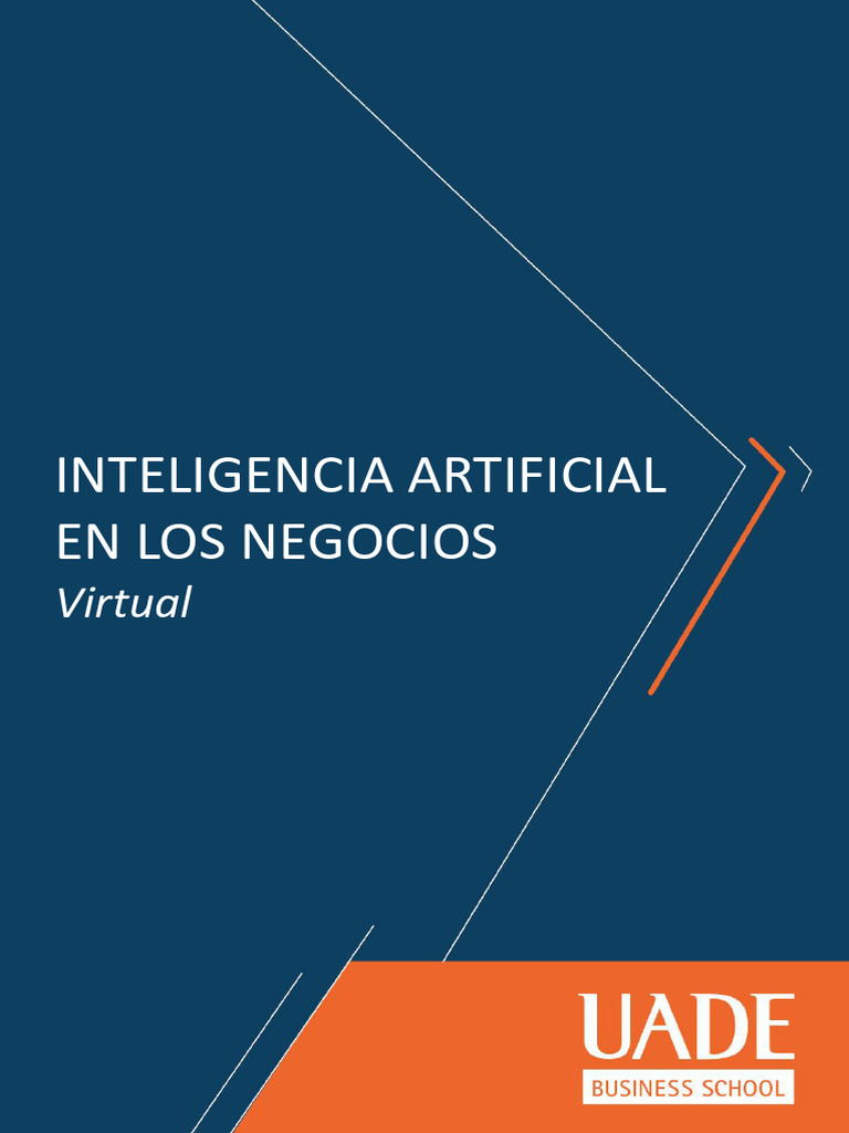 Ventajas de la IA en los Negocios | PDF | Inteligencia artificial ...