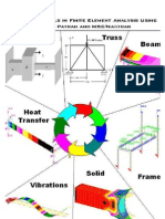 26251866 Tutorials in Finite Element Analysis Using MSC Patran Nastran