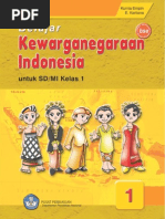 Download Kelas 1 - Pendidikan Kewarganegaraan - Kurnia by on_ant SN78401514 doc pdf
