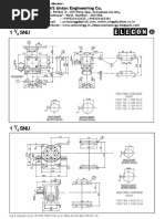 Elecon Gearbox