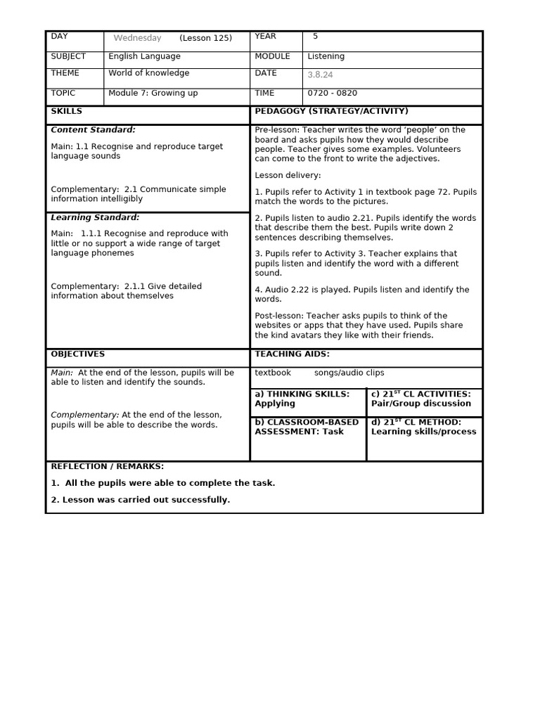 3 Jan 8 Jan Pdf Teachers Pedagogy