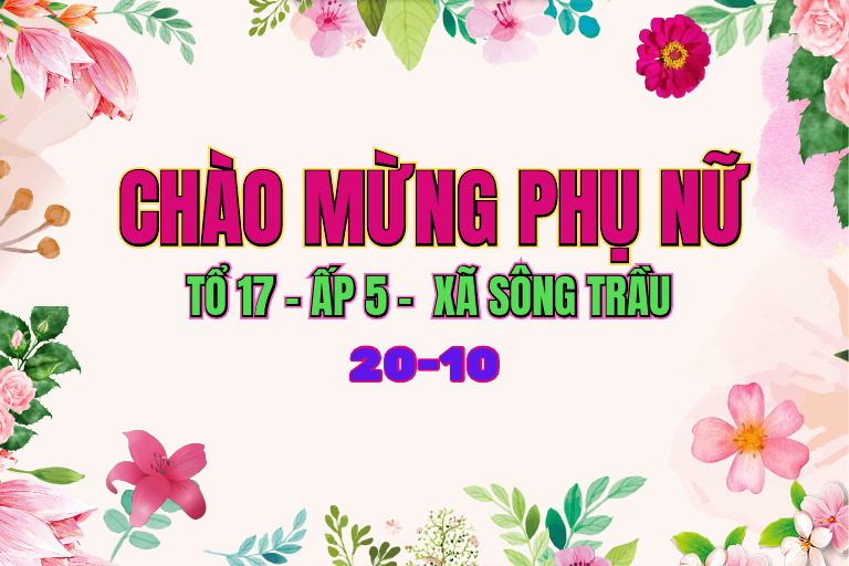 Chào M NG PH N Chào M NG PH N | PDF