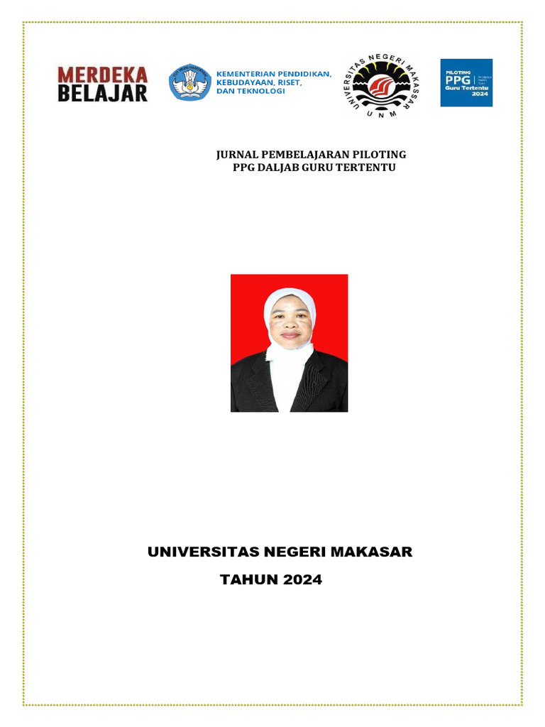 JURNAL PEMBELAJARAN Modul 2 | PDF | Karier & Perkembangan