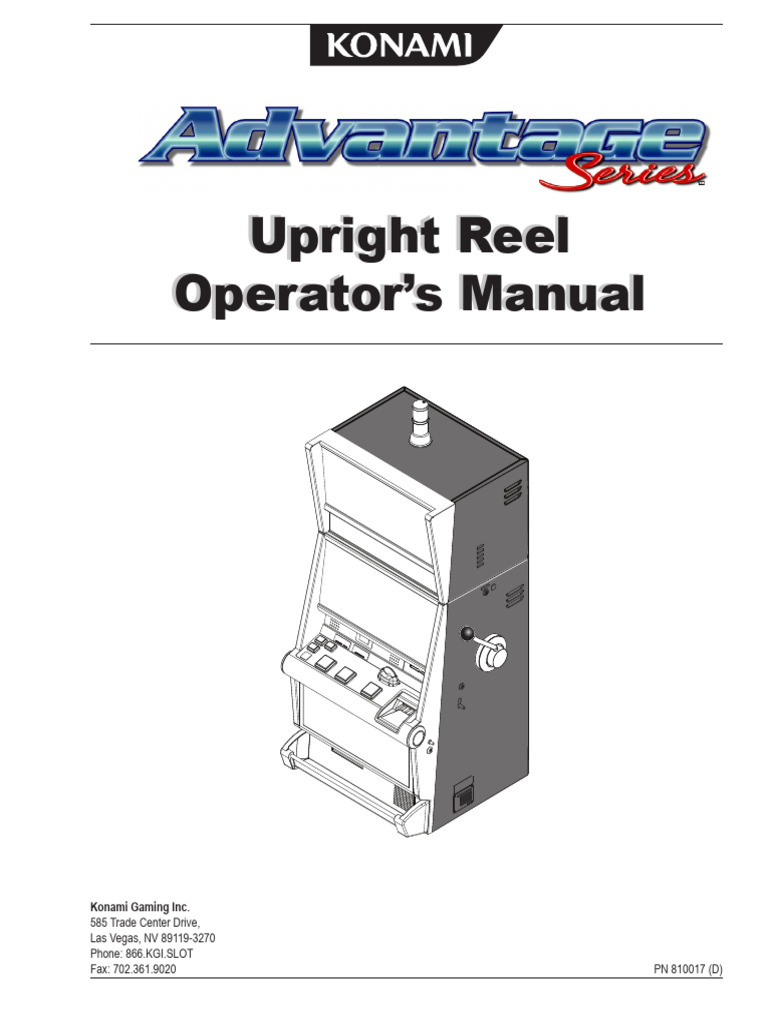 Advantage 2 0 upright upright pdf electronics computer hardware