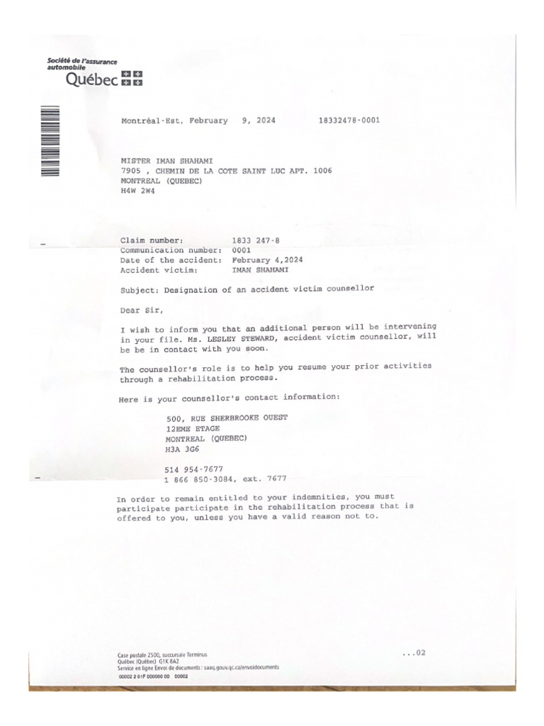 Scanned Documents | PDF