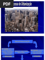 9 O processo de urbanização 1