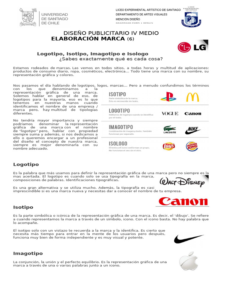 Guía Marca Propia IVM | PDF | Logos | Marca