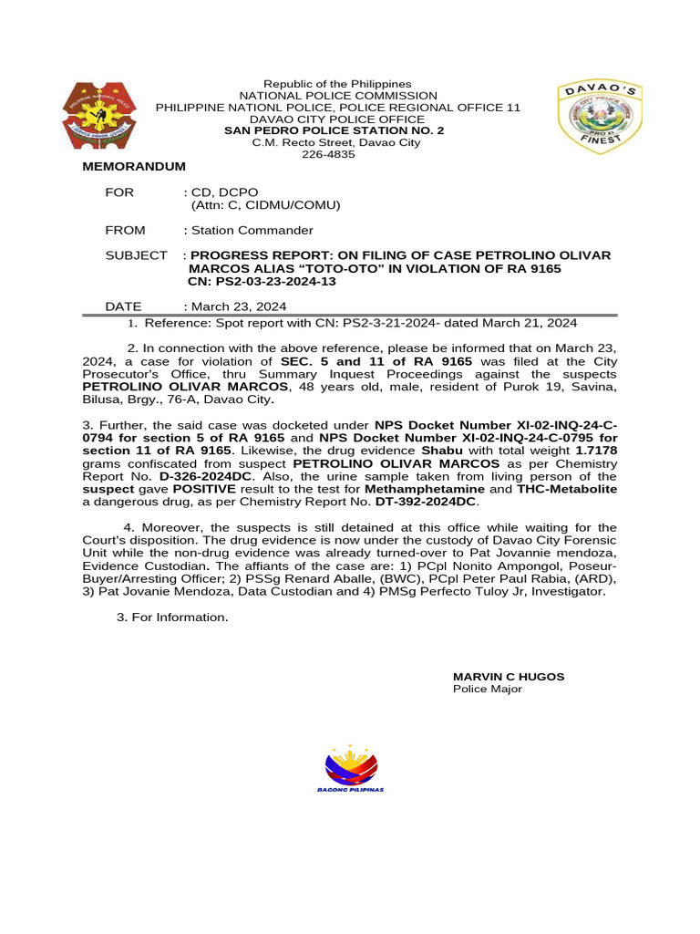 Progress 13 Ra9165 | PDF