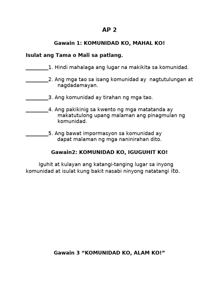 Ap 2 | PDF
