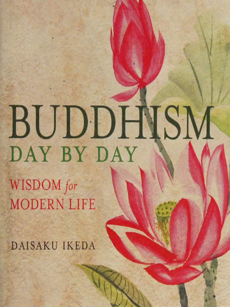 Buddhism day by day daisaku ikeda pdf lotus sutra nichiren